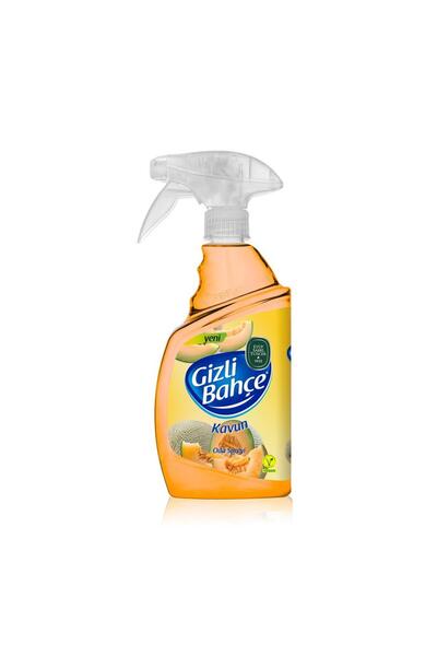 GizliBahçe Gizli Bahçe Yeni Nesil Oda Spreyi Kavun 500 ml Pet Şişe