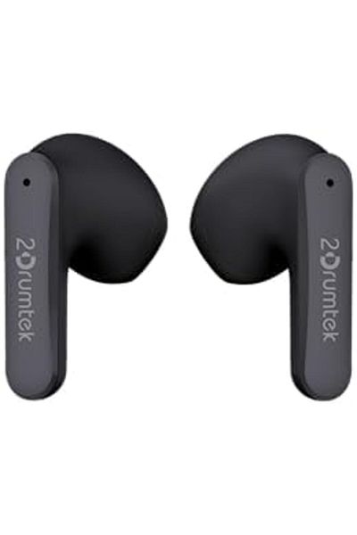 AC BOX A4 Tech 2Drumtek B20 True Wriless Tws Earphones, Bluetooth 5.2, Hybrid Active Noise Cancellation, Dust