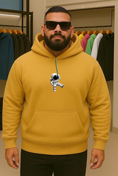 BENROMA ΦΟΥΤΕΡ ΜΕΓΕΘΟΥΣ ΜΕ ΕΚΤΥΠΩΣΗ ΑΣΤΡΟΝΑΥΤΗ