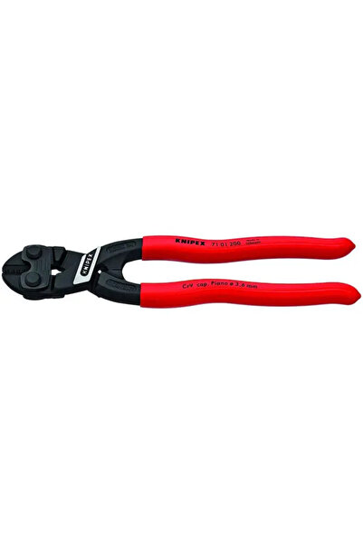 Knipex Clește compact pentru tăiat șuruburi, KNIPEX, 200 mm