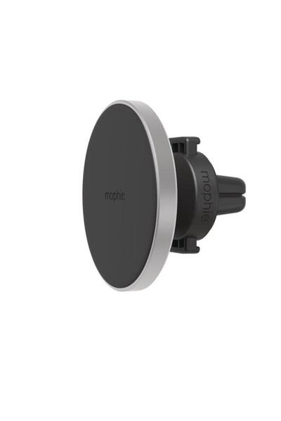 Mophie Suport auto cu prindere rapidă, compatibil cu MagSafe, suport pentru v...