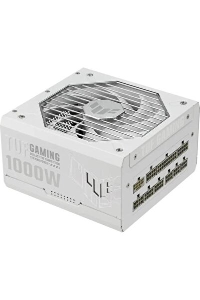 ASUS Sursa PC full modulara TUF Gaming 1000 W, 80 PLUS Gold (Alb)