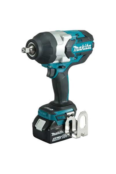 Makita DTW1002RTJ Cheie de impact fără fir, 18V, 1000Nm, 2 baterii Li-Ion