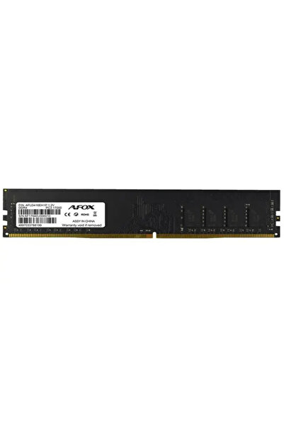 Afox Memorie 16GB (1x16GB) DDR4 2666MHz CL19