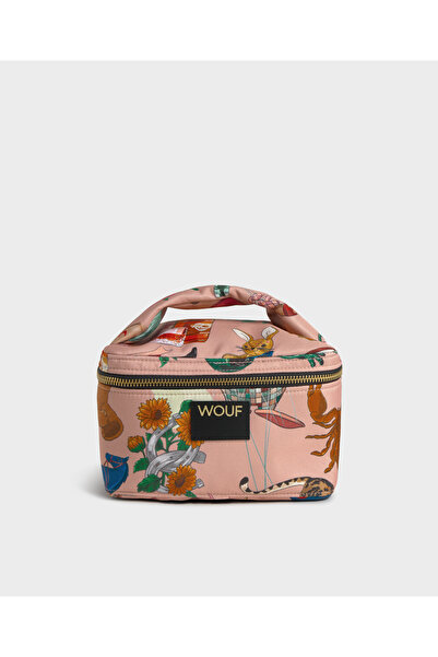 Wouf Circus - Makyaj Çantası