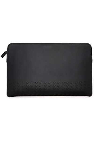 chase plus جراب كمبيوتر محمول، جراب واقٍ للكمبيوتر المحمول مقاس 13 بوصة إلى 15 بوصة (أسود ناعم)