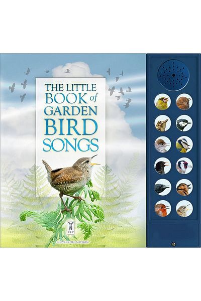 Harper Collins The Little Book of Garden Bird Songs