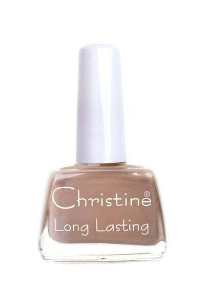 Christine طلاء أظافر يدوم طويلاً 09 بني
