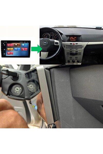 Blueway Opel Meriva Android Multimedya Sistemi 4-32 (2003-2009)