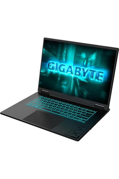 Gigabyte Laptop de gaming A16 CVH (Intel® Core™ i7-13620H, 16" WUXGA 165Hz, 16GB, SSD de 1TB, GeForce R)