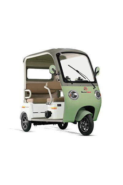 MOTOLUX FX23 ELEKTRİKLİ MOPED