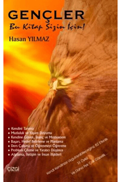 Çizgi Kitabevi Yayınları Gençler Bu Kitap Sizin İçin