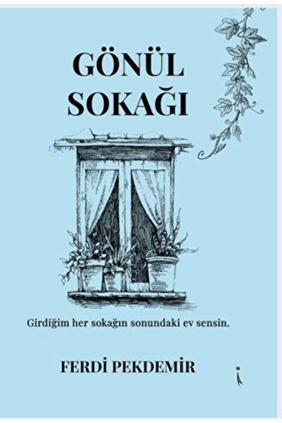 İkinci Adam Yayınları Gönül Sokağı