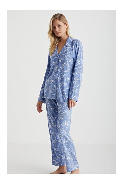 Kom SET DE BUTONI CU FRUNZE