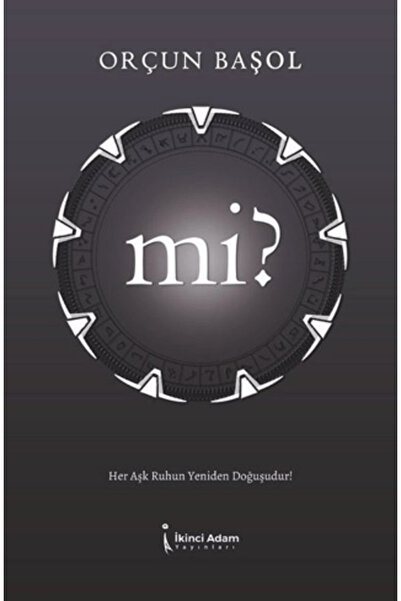 İkinci Adam Yayınları Mi? Roman