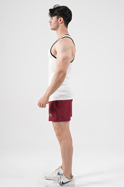 LEGACY'S ROAD Blade Ribbed Undershirt