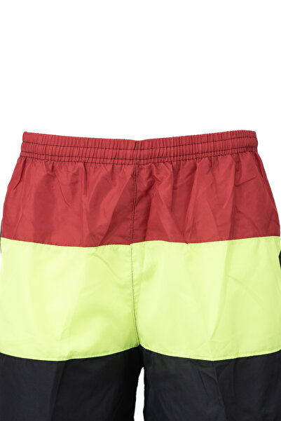 Oppland Men's Swim Shorts with Elastic Waist and Lace-Up Pockets Mesh Lining Water Repellent Opeds26Stnmod32