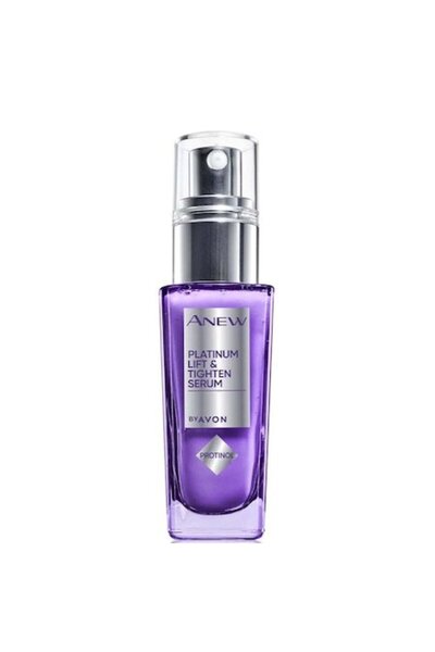 AVON Ser pentru lifting si fermitate, Anew Platinum Lift and Tighten, Avon, 30 ml