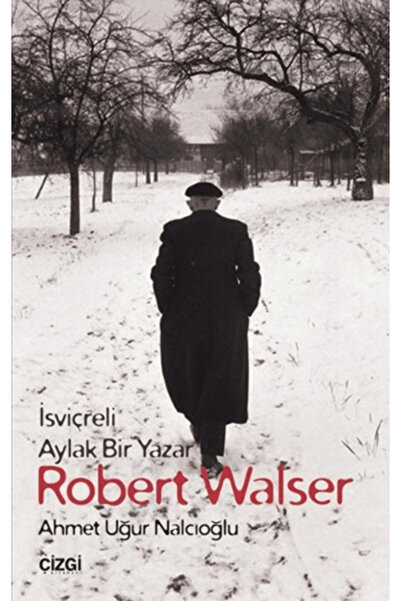 Çizgi Kitabevi Yayınları Robert Walser