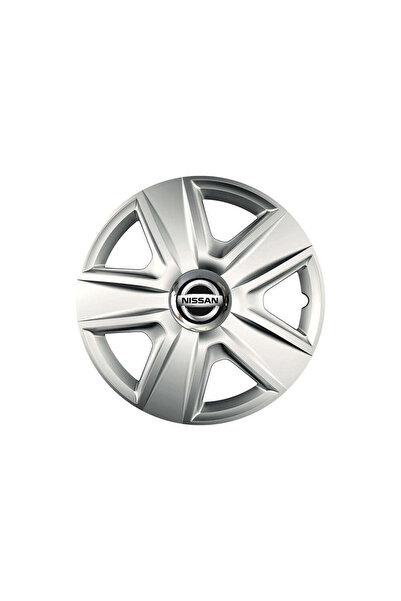 Autohelix MSA Set de 4 capace pentru roți cu inel cromat Esprit R14 pentru ga...