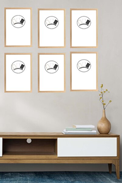 FRAMORA 15 x 20 ÇERÇEVE 6'LI