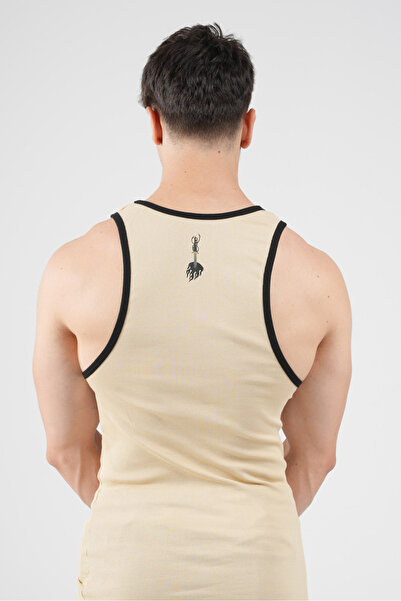 LEGACY'S ROAD Blade Ribbed Undershirt