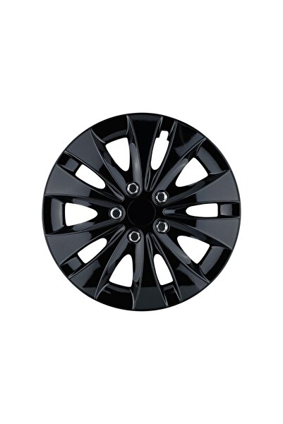 Autohelix MSA Set de 4 capace pentru roți, potrivite pentru jante R14, model ...