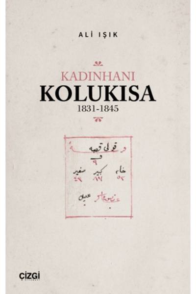 Generic Brand Kadınhanı Kolukısa 1831-1845