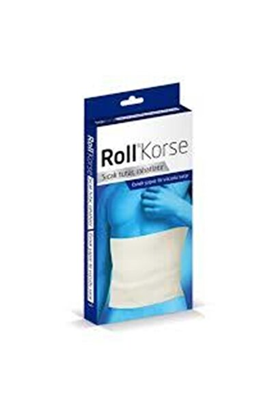 Roll Wool Corset - Xxlarge