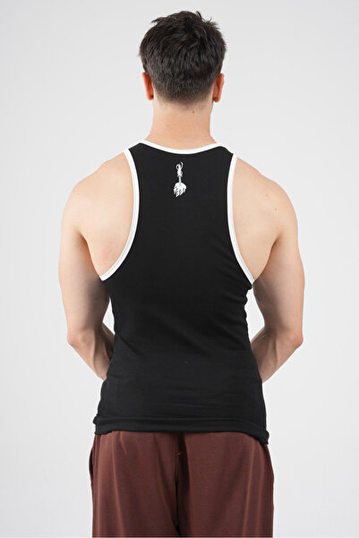 LEGACY'S ROAD Blade Ribbed Undershirt