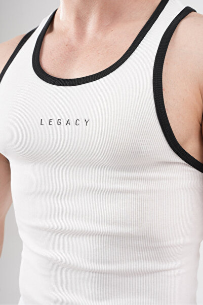 LEGACY'S ROAD Blade Ribbed Undershirt