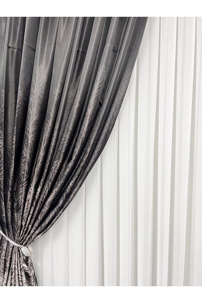 Metropolitan Concept Osaka drapery, worked on 10 cm wide rejansa