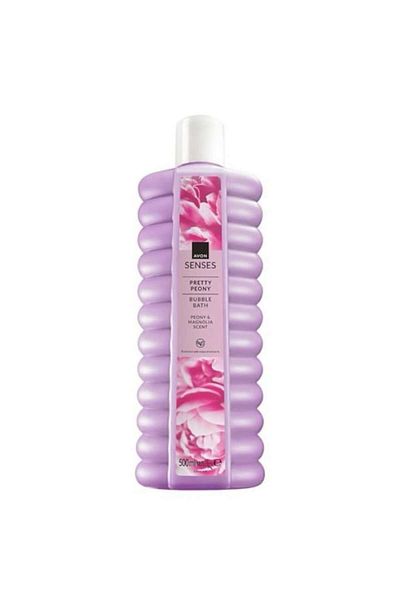 AVON Pretty Peony Bath Foam, AVON, 500 ml