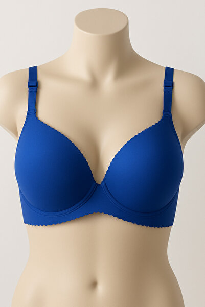 D.O.G.L. حمالة صدر بدون حشوة وبدون حلقات على شكل حرف C مقطوعة بالليزر