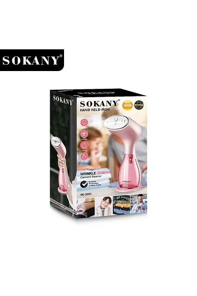 SOKANY SK-3061 handy steamer New design handheld professional garment