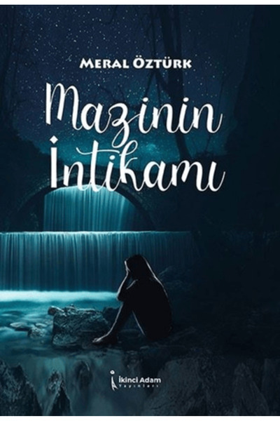 İkinci Adam Yayınları Mazinin İntikamı