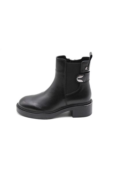 Venüs 2553402K Women's Leather Boots