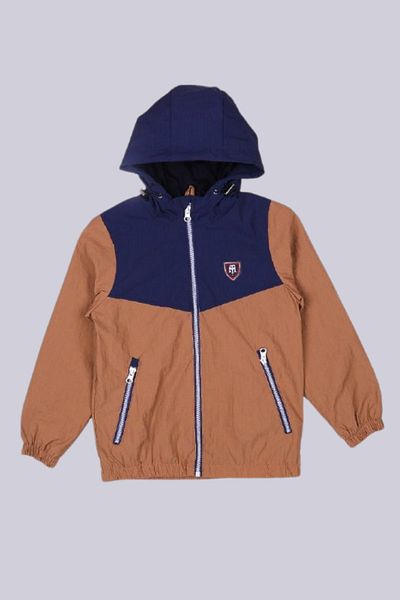 Verscon Men's Hooded Raincoat & Windbreaker 7 - 11 Years