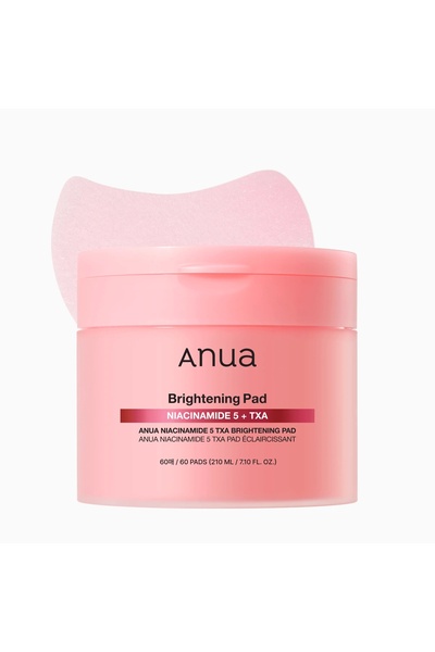 ANUA - Niacinamide 5 TXA Brightening Pad(Ton Eşitleyici Toner Pad)