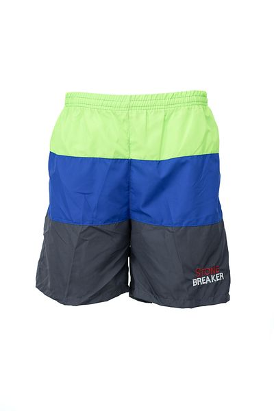 Oppland Men's Swim Shorts with Elastic Waist and Lace-Up Pockets Mesh Lining Water Repellent Opeds26Stnmod32