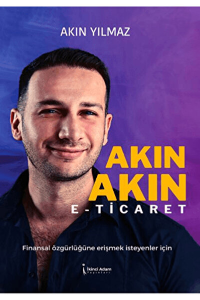 İkinci Adam Yayınları Akın Akın E-ticaret