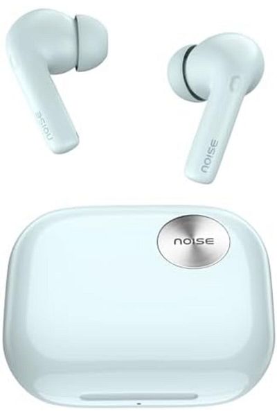 Noise Newly Launched Air Buds 6 in-Ear Bluetooth TWS - AI Enabled Smartbuds, ANC (up to 32db), Perso