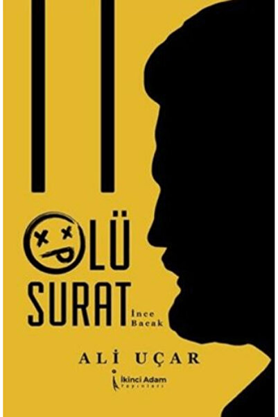 İkinci Adam Yayınları Ölü Surat