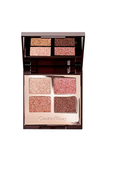 charlotte tilbury Luxury Palette of Pops Pillow Talk - 4'lü Far Paleti