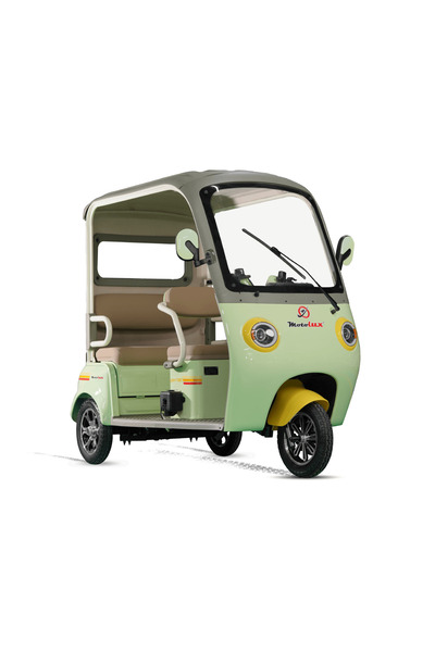 MOTOLUX FX23 ELEKTRİKLİ MOPED