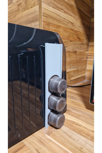 Aaron Boriss Suport pentru capsule de cafea compatibil Cafissimo