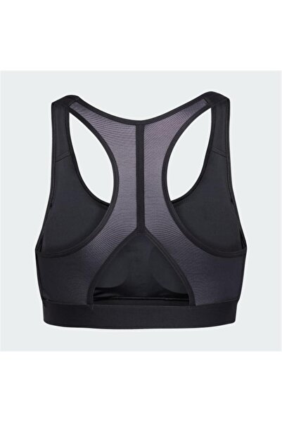 adidas Powerreact Train Medium Support 3 Band Sports Bra