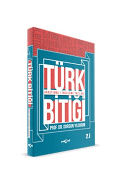 Akçağ Yayınları Türk Bitiği
