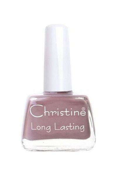 Christine Long Lasting Nail Polish 128 Pink