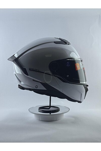 MT Helmets Atom 2 Sv solid çene açılır kask